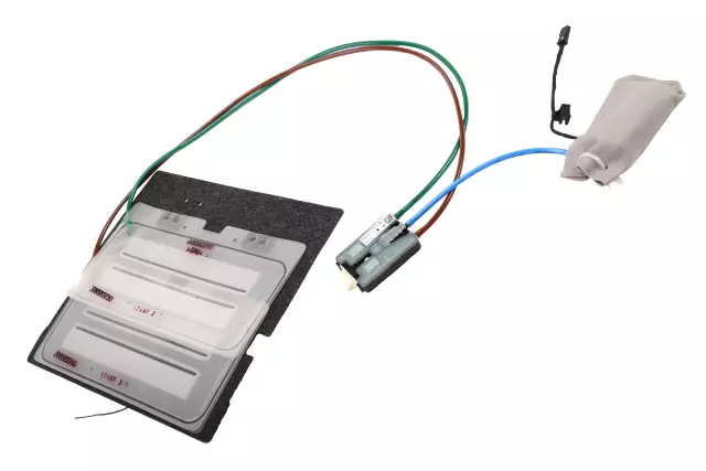 Lumbar Support - GM (13515731)