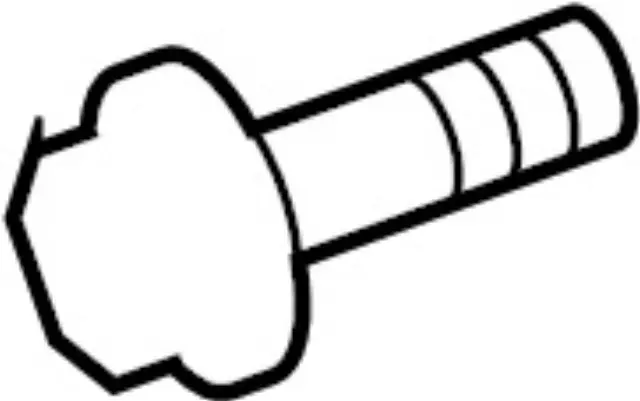 544591LA0C - Suspension: Strut Bolt for INFINITI: QX56, QX80 Image