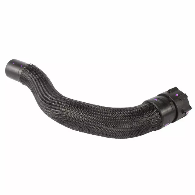 AA5Z8286D - : 2010-2019 Ford - Lower Hose for Ford: Explorer, Flex, Police Interceptor Sedan, Police Interceptor Utility, Taurus | Lincoln: MKS, MKT Image