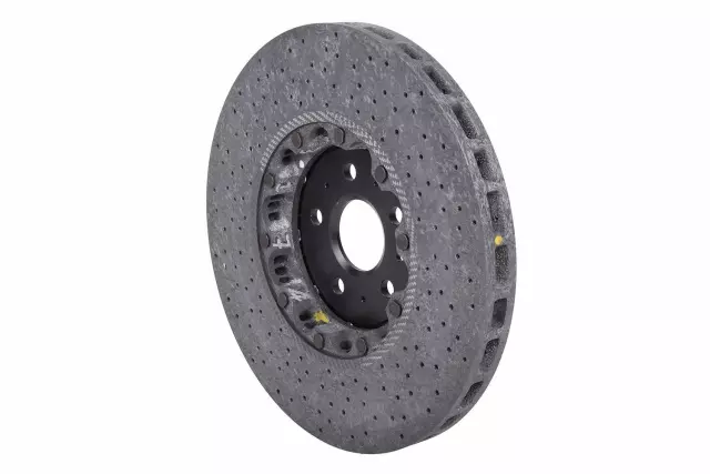 22958646 - Brakes: Rotor for Chevrolet: Camaro Image