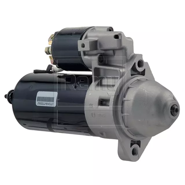 17200 - Charging &amp; Starting Systems: Remy Starter Motor for Remy Image