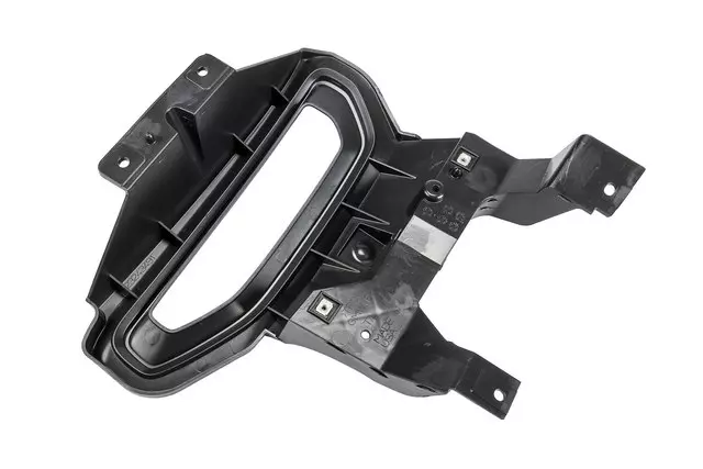 Passenger Side Front Fog Lamp Bezel - GM (23243489)