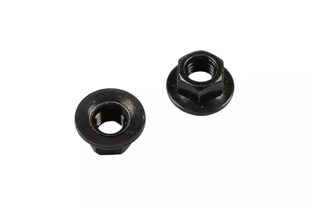 19316867 - Brakes: Brake Master Cylinder Nut for GM Image