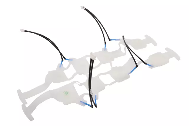 23441500 - Body: Baffle for Cadillac: CT6 Image