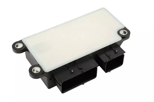 Airbag Sensing and Diagnostic Module - GM (13579117)