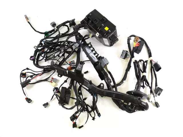 68202720AC - Electrical: Headlamp To Dash Wiring for Dodge: Charger Image