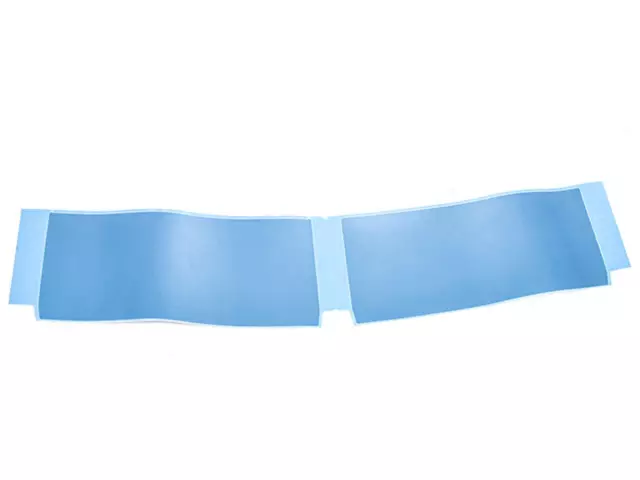 1UA37CA1AA - : Fascia Decal for Mopar Image