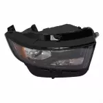FT4Z13008D - Electrical: Composite Headlamp for Ford: Edge Image