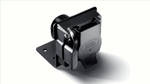 VPLWT0242 - : Towing Electrics - Nas, 18MY Onwards for Land-Rover Image