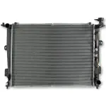 13059C - : gpd Radiator 13059C for GLOBAL PARTS DISTRIBUTORS Image