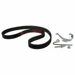 JK6407A - Cooling System: Motorcraftâ„¢ Serpentine Belt for Ford: Fiesta Image
