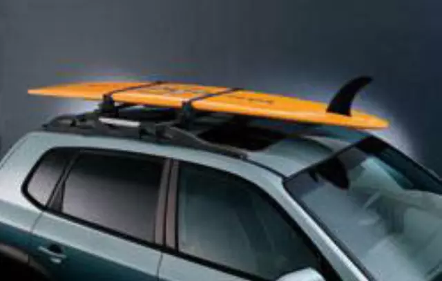 28503005 - Hauling: Surfboard Carrier for Hyundai: Elantra, Entourage, Santa Fe, Tucson, Veracruz Image