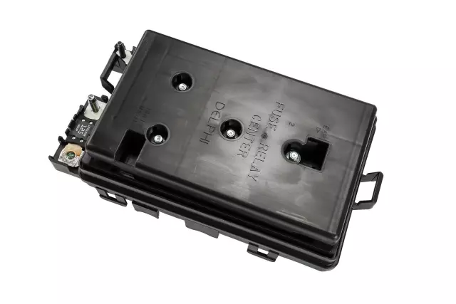 15141559 - Electrical: Fuse Box for Buick: Rainier Image