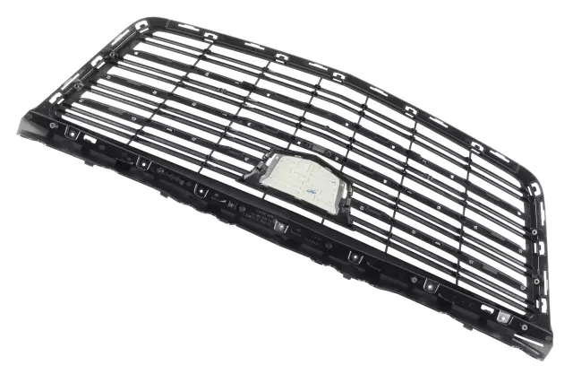 23441801 - : Front Upper Grille with Crest and Wreath Emblem and Hardware for Cadillac: CTS Image