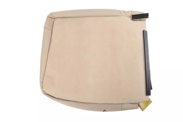 Light Cashmere Rear Passenger Side Seat Cushion Cover - GM (20904940)