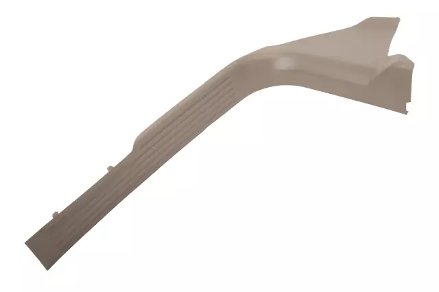 23433582 - : Dune Front Passenger Side Door Sill Garnish Molding for GM Image