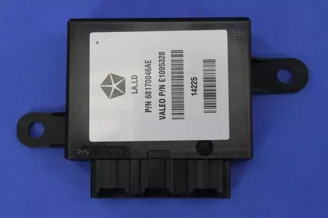 Parking Assist Module - Mopar (68170046AH)