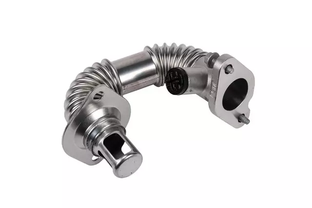 55490675 - : Exhaust Gas Recirculation (EGR) Cooler Outlet Pipe for GM Image