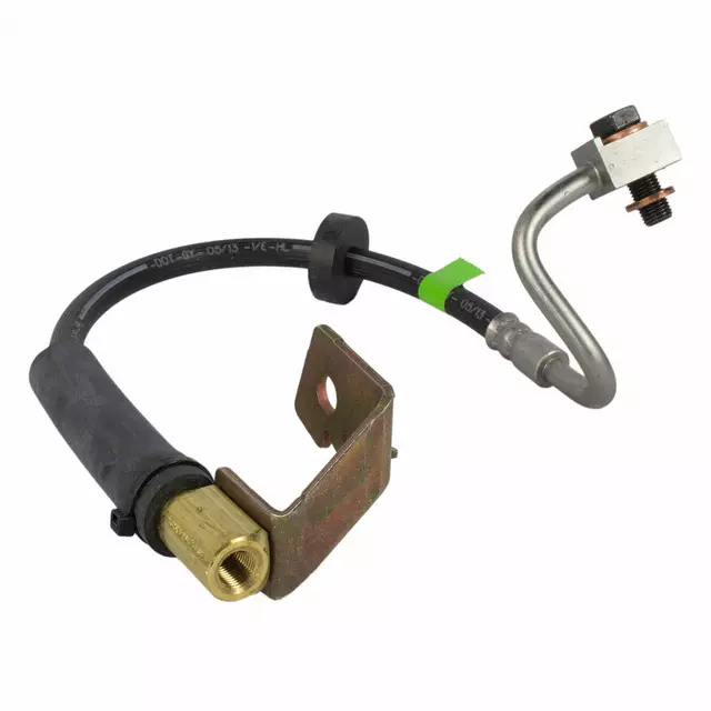 3W1Z2078AA - Brakes: Brake Hose for Ford: Crown Victoria | Lincoln: Town Car | Mercury: Grand Marquis, Marauder Image