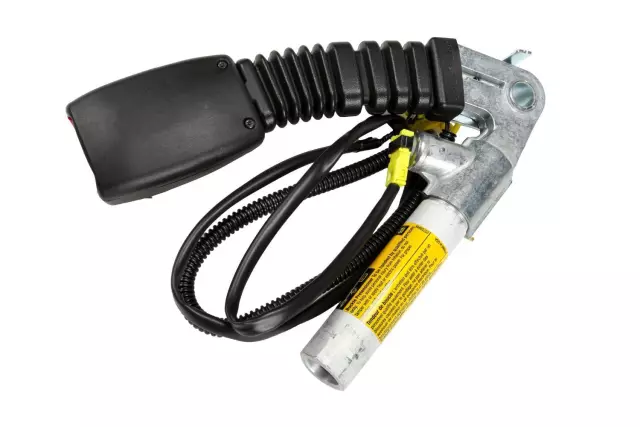 89024401 - : Buckle for Cadillac: CTS, SRX Image