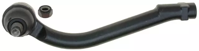 Passenger Side Outer Steering Tie Rod - ACDelco (46A1176A)
