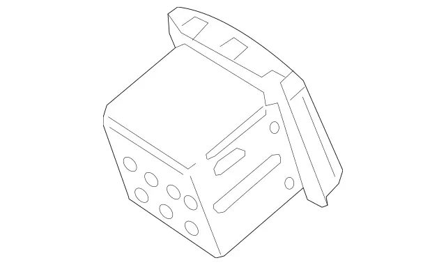 4639005100 - : Control Unit for Mercedes-Benz Image