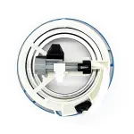 2ABS3368 - : Holstein Parts 2ABS3368 ABS Wheel Speed Sensor for HOLSTEIN Image