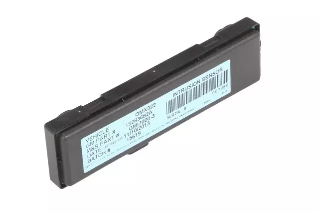 Anti-Theft Alarm Sensor - GM (15283682)