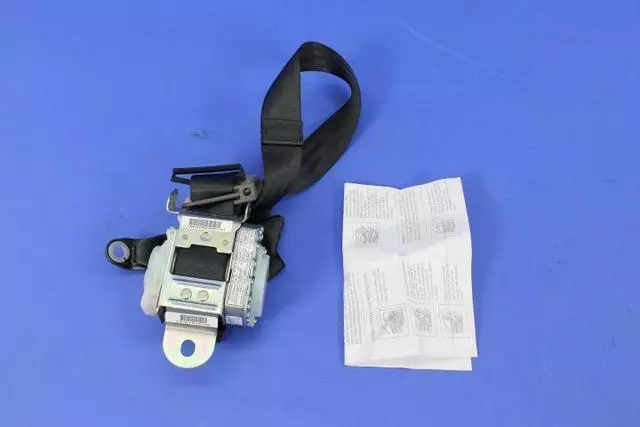 Front Outer Seat Belt, Right - Mopar (6KG191DVAA)
