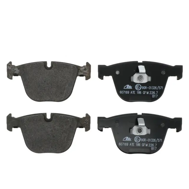 607169 - : ATE Disc Brake Pad Set for ATE Image