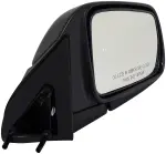 955240 - : Side View Mirror - Right, Foldaway Type, Manual for Dorman Image
