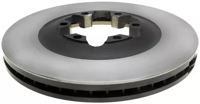 Black Hat Front Disc Brake Rotor - GM (19241740)