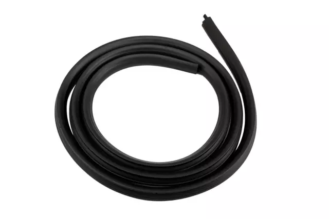 22766415 - Body: Surround Weather-strip for Cadillac: Escalade ESV, Escalade EXT | Chevrolet: Avalanche, Suburban 1500, Suburban 2500 | GMC: Yukon XL 1500, Yukon XL 2500 Image