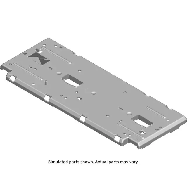23252847 - : Battery Cover for Chevrolet: Volt Image