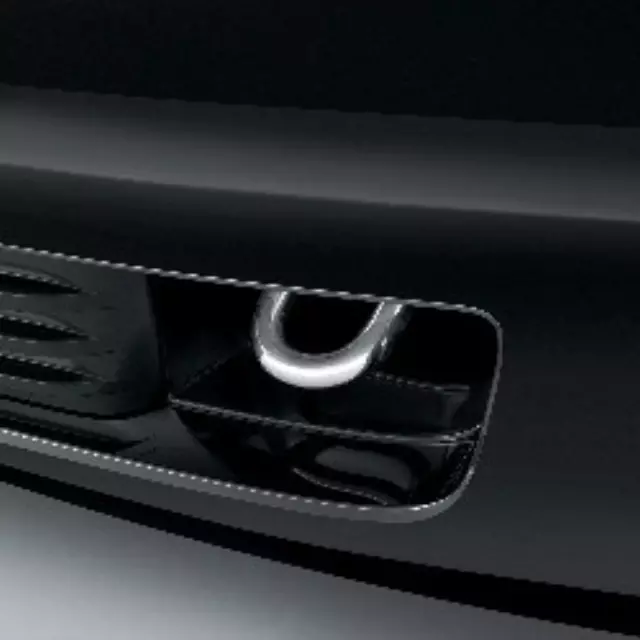 Tow Hooks - Chrome - GM (22858898)