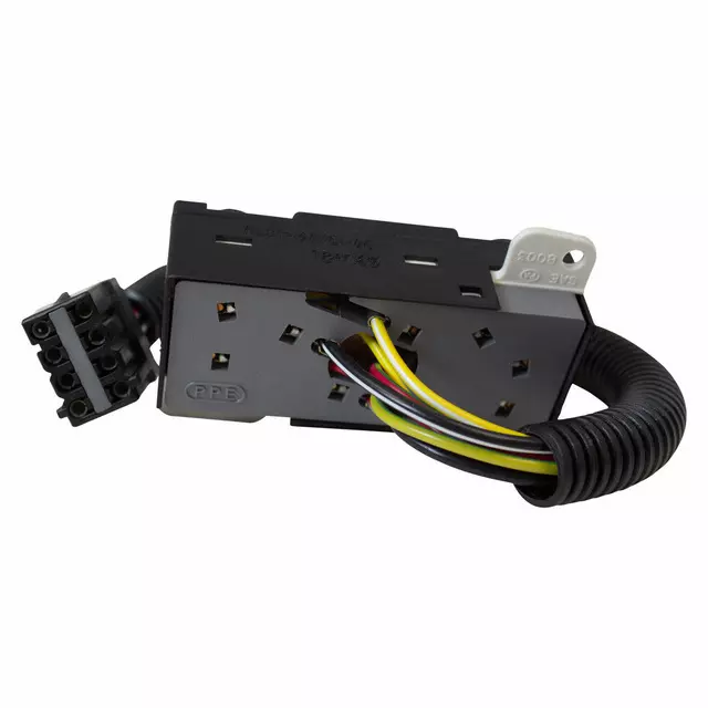 F65Z14A701AA - Body: Switch for Ford: E-350 Super Duty, E-450 Super Duty, F-150, F-150 Heritage, F-250, Taurus, Thunderbird | Lincoln: Navigator | Mercury: Cougar, Sable Image