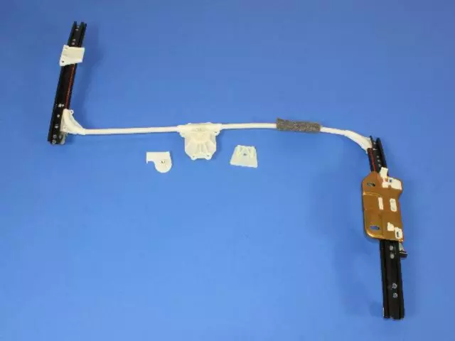 5003204AB - Body: Regulator for Chrysler: Prowler Image