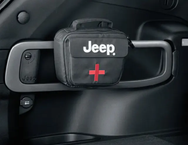 82213730AB - : Cargo Management System for Mopar Image