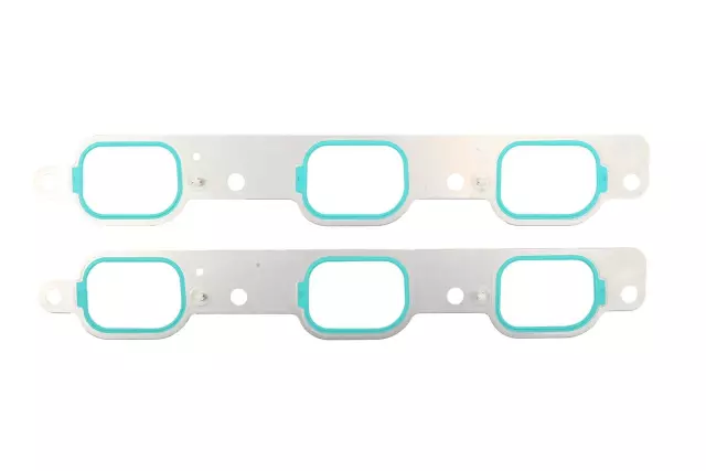 89017867 - : Plenum Gasket for Buick: Lucerne, Terraza | Chevrolet: Impala, Malibu, Monte Carlo, Uplander | Pontiac: G6, Montana | Saturn: Aura, Relay, Vue Image