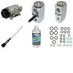 KT5400 - : A/C Compressor Kit -- Compressor Replacement Kit for UAC Image
