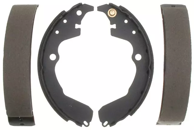 89058375 - Unclassified: Bonded Rear Drum Brake Shoe Set for GM Image