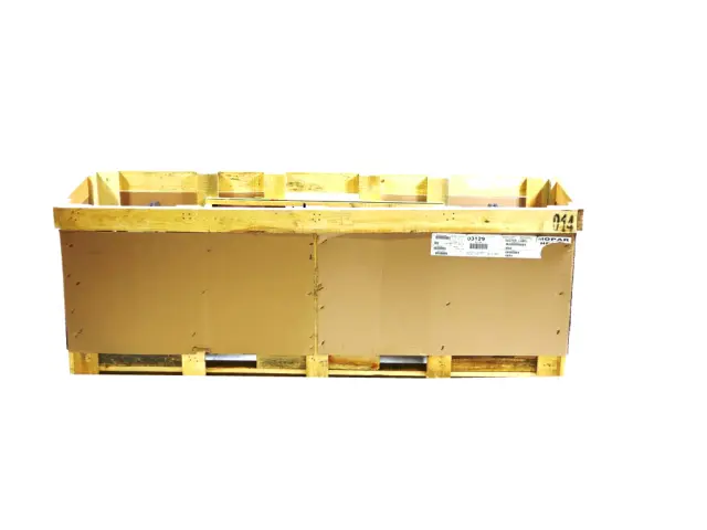 68545300AA - : Axle Assembly for Ram: 3500 Image