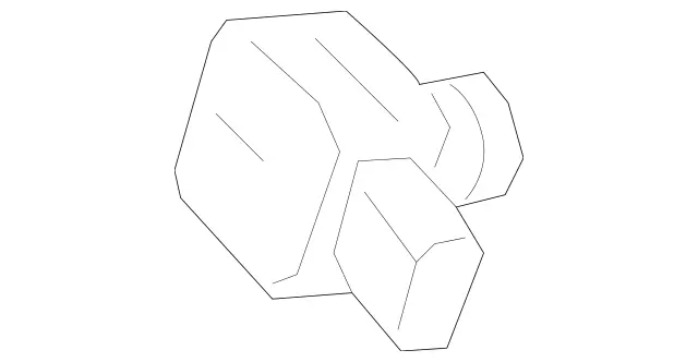 9051407 - Brakes: Vacuum Sensor for Mercedes-Benz: 180A, 180b, 220a, 300C, 300CD, 350SD, A220, A35 AMG, AMG GT 43, AMG GT 55, C300, C43 AMG, CLA250, CLA35 AMG, CLA45 AMG, CLA45 AMG S, CLE300, CLE450, CLE53 AMG, E350, G500, G550, G63 AMG, GLA250, GLA35 AMG, GLA45 AMG, GLB250, GLB35 AMG, GLC300, GLC43 AMG, Maybach S580, Maybach S680, S500, S580, SL43 AMG, SL55 AMG, SL63 AMG Image image