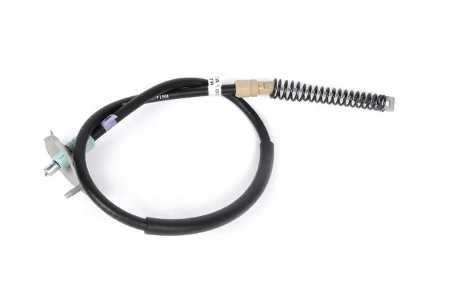 22743011 - : Rear Driver Side Parking Brake Cable Assembly for Cadillac: Escalade, Escalade ESV | Chevrolet: Suburban, Tahoe | GMC: Yukon, Yukon XL Image