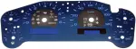 100109B - Body: Instrument Cluster Upgrade Kit - Aqua With Transmission Temperature for Dorman Image