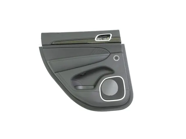 6TJ651X9AC - Interior Trim: Rear Door Trim Panel Assembly, Left for Mopar Image