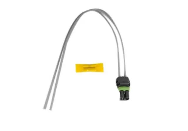 PT723 - : Wiring Pigtail for Cadillac: ATS, CTS, Escalade, SRX, STS | Chevrolet: Astro, Blazer, C1500, C2500, C3500, Camaro, Corvette, K1500 Pickup, K2500 Pickup, K3500 Pickup, P30, Silverado 1500, Suburban C1500, Suburban C2500, Suburban K1500, Suburban K2500, Tahoe | GMC: C1500 Pickup, C2500 Pickup, C3500 Pickup, K1500 Pickup, K2500 Pickup, K3500 Pickup, P3500, Safari, Sierra 1500, Suburban C1500, Suburban C2500, Suburban K1500, Suburban K2500, Yukon | Oldsmobile: Toronado | Pontiac: Bonneville, G8, Grand Prix Image