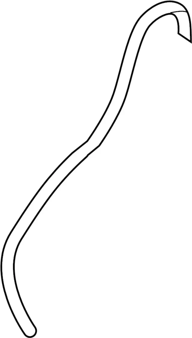 88844AM606 - Body: Outer Belt Assembly for Infiniti Image