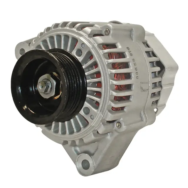 13835 - Charging &amp; Starting Systems: Alternator for Dixie Electric Image