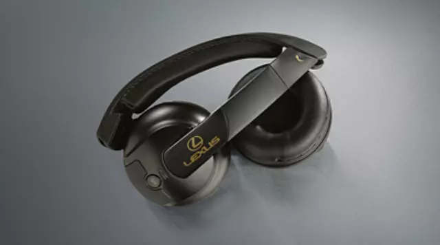 Wireless Headphone - Lexus (pt29660080)